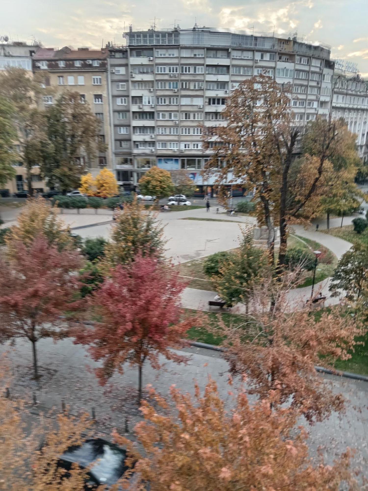 Car Lazar Apartment Beograd Ngoại thất bức ảnh